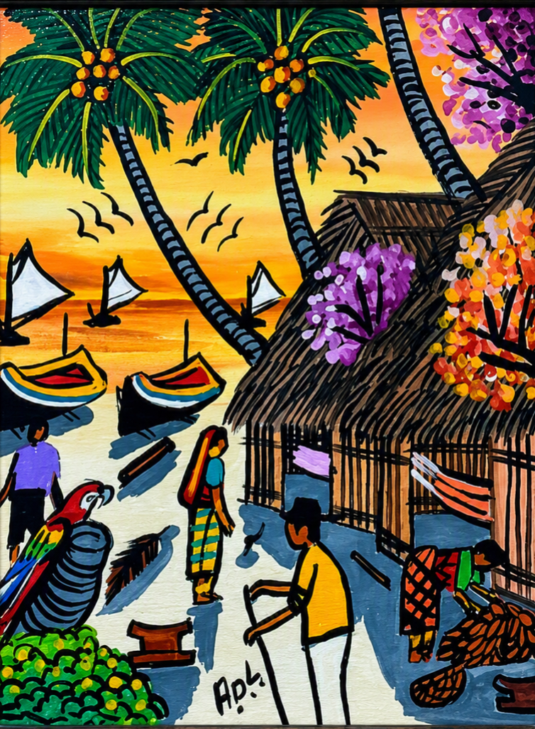 MEMORIAS DEL CARIBE