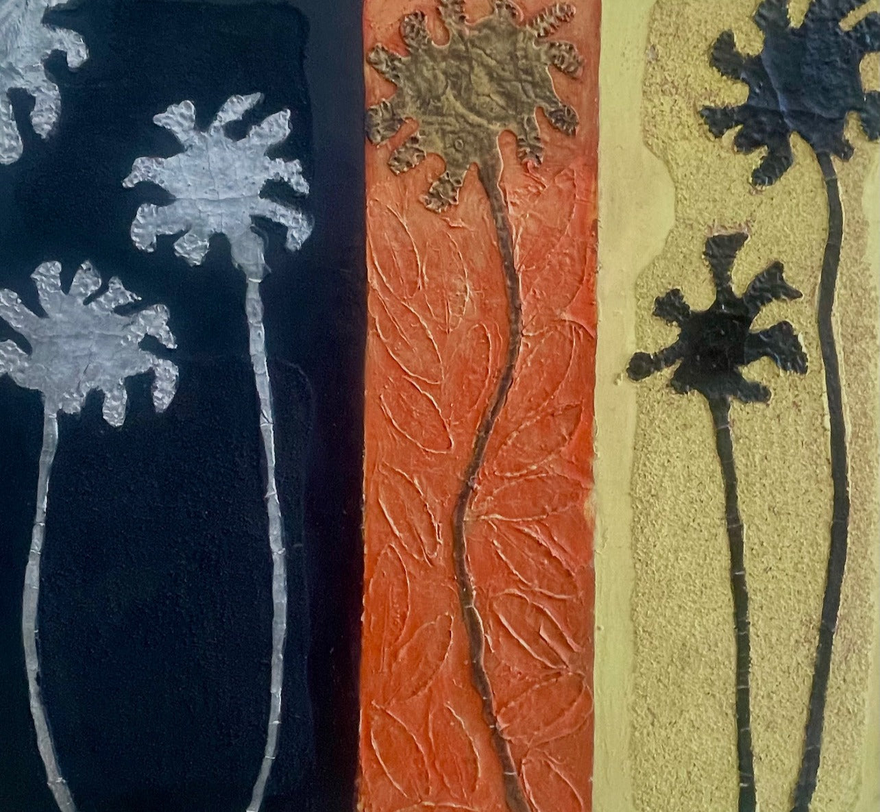 TRILOGIA FLORAL