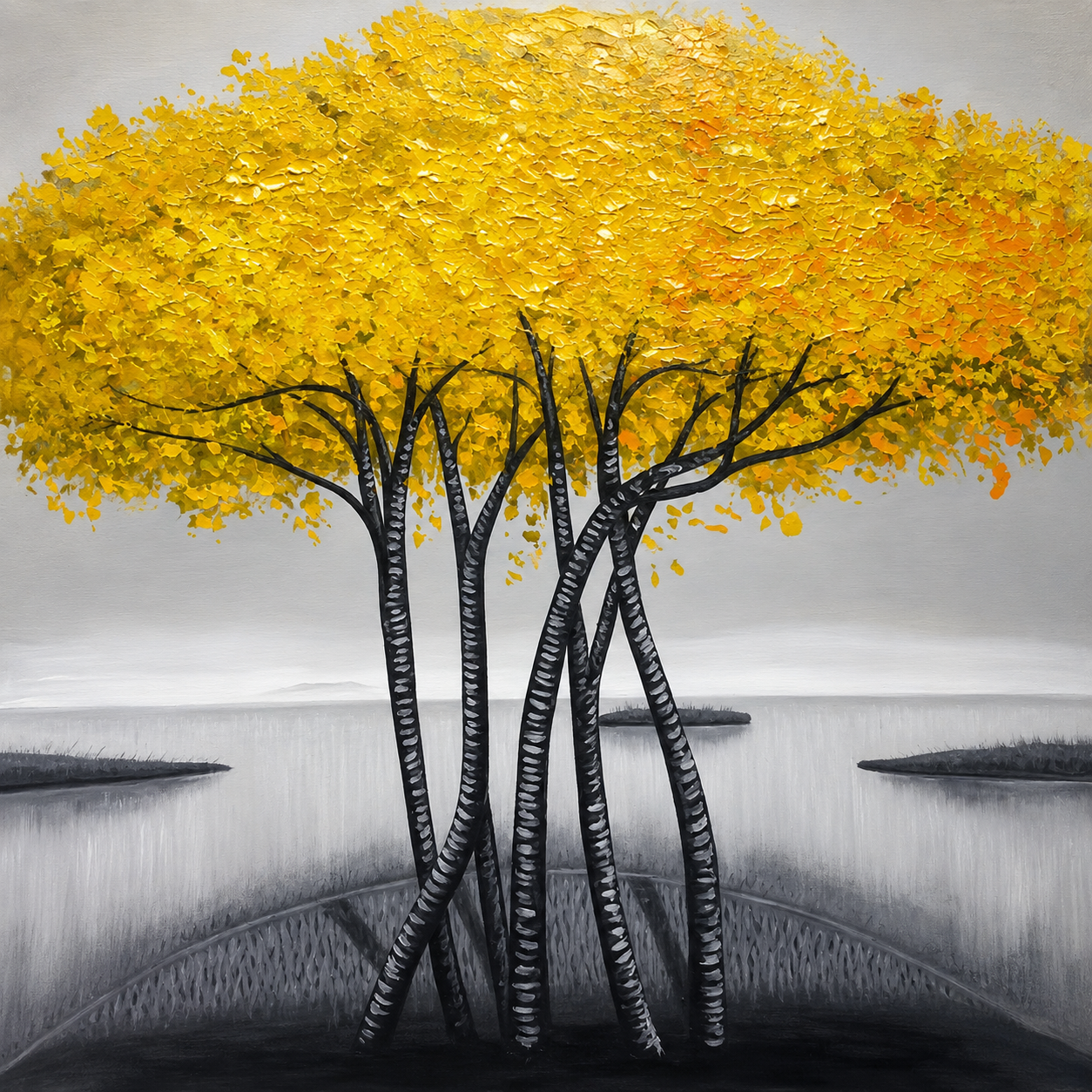 ARBOL DE LUZ