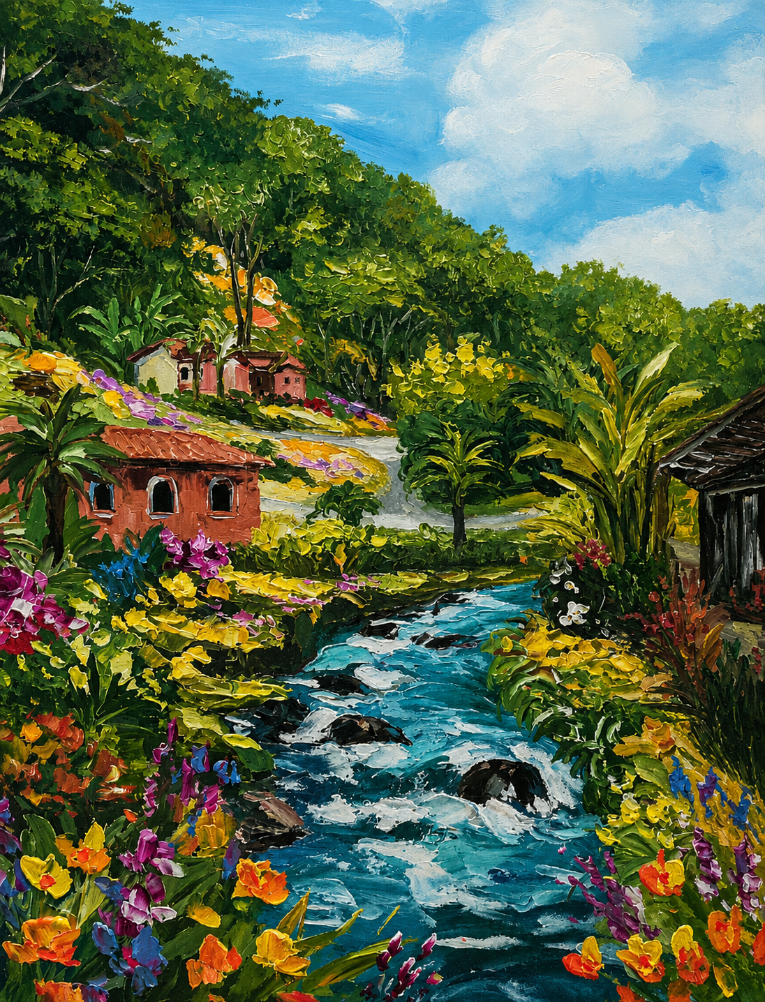 JARDIN DEL ARROYO