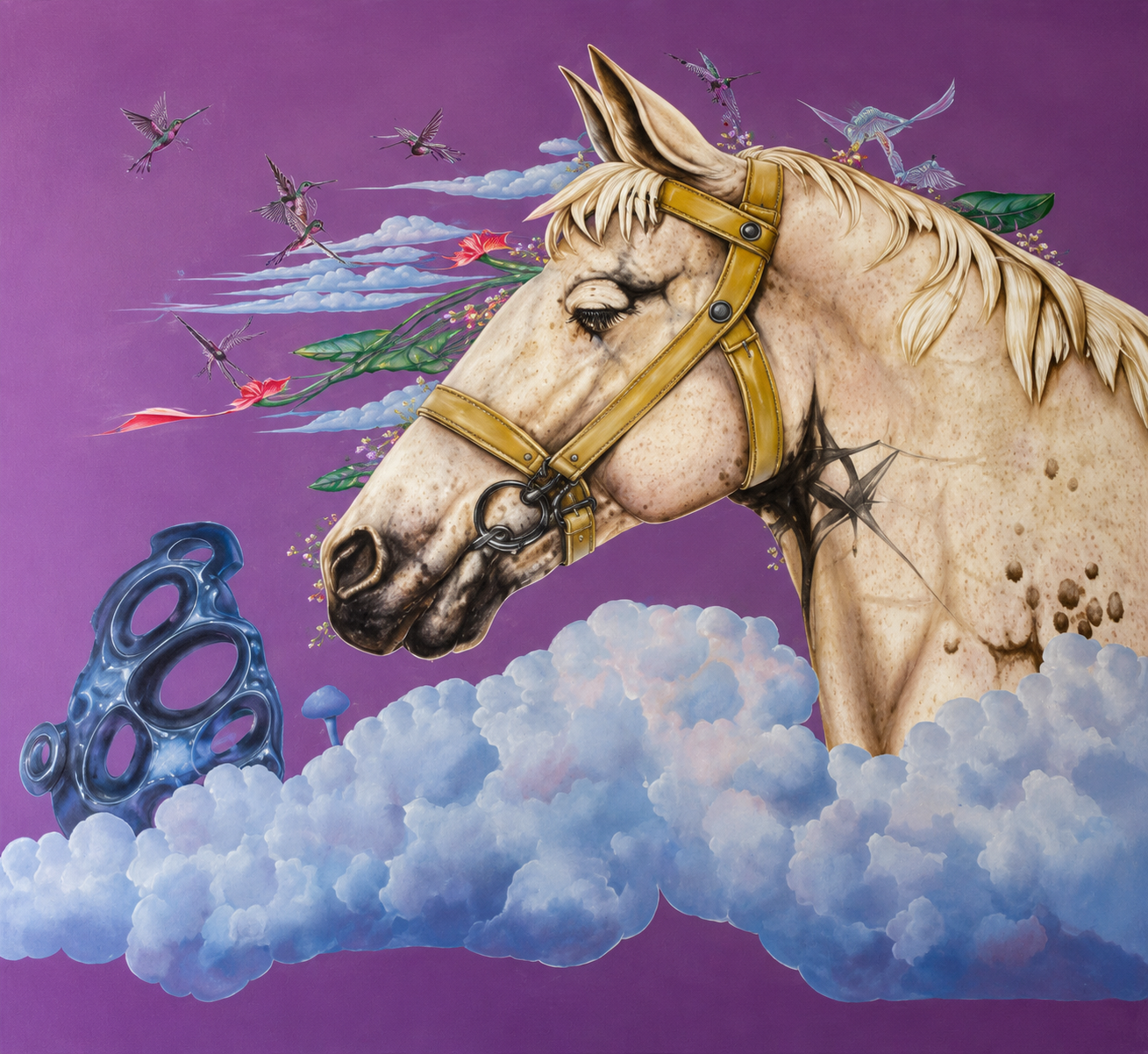 CABALLO CELESTIAL