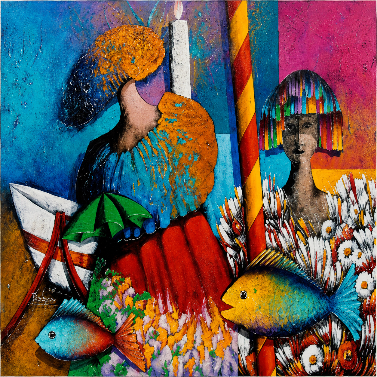 FIESTA SURREAL