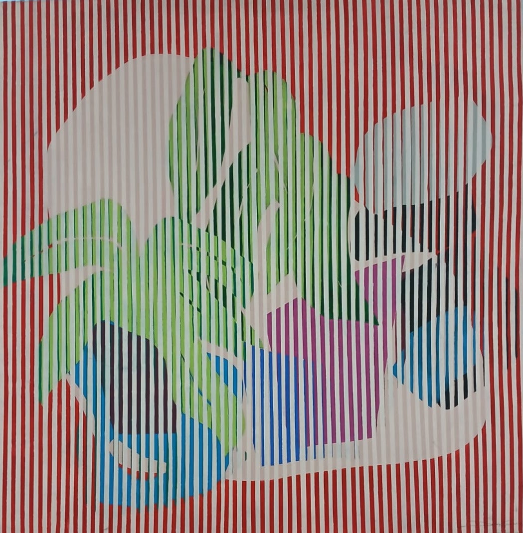 HIDDEN BETWEEN LINES