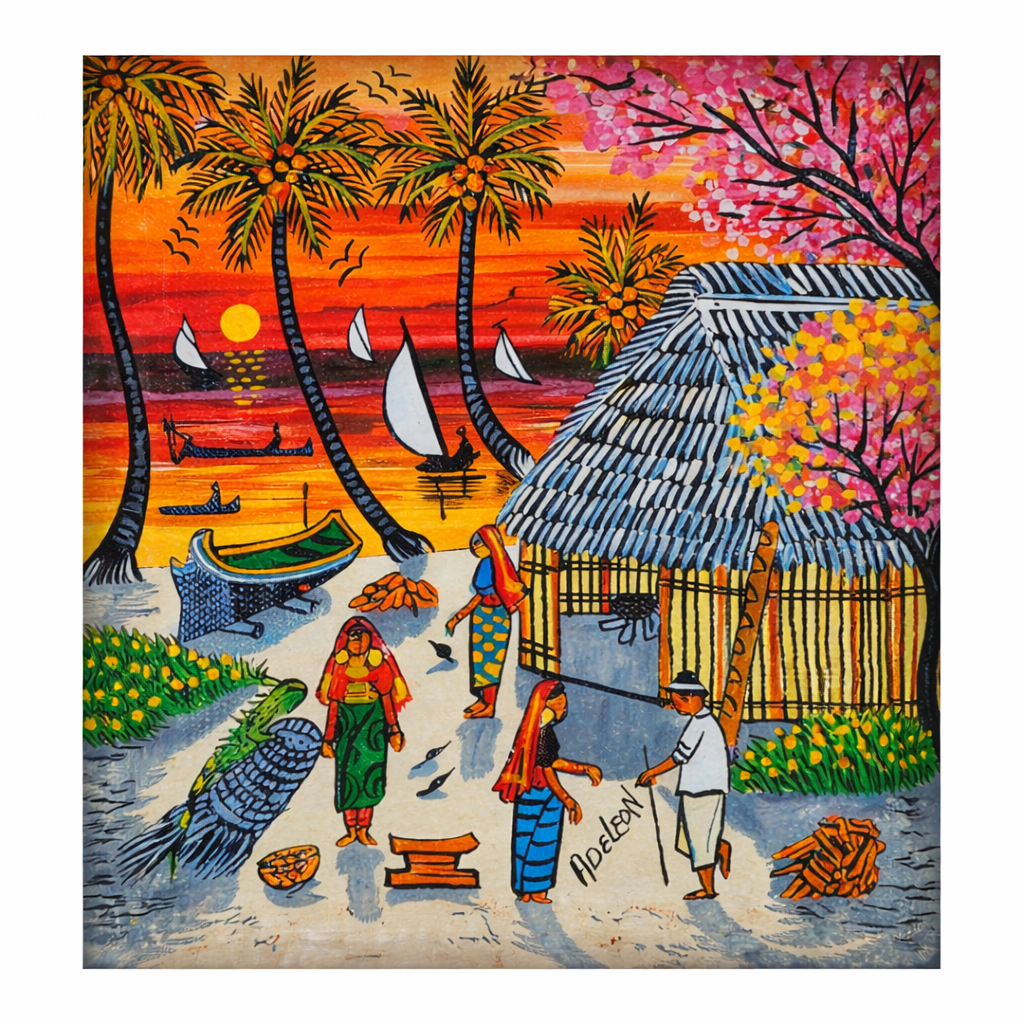 PAISAJE CULTURAL GUNA