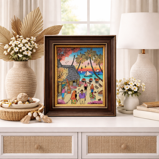 CORAZON DEL CARIBE GUNA