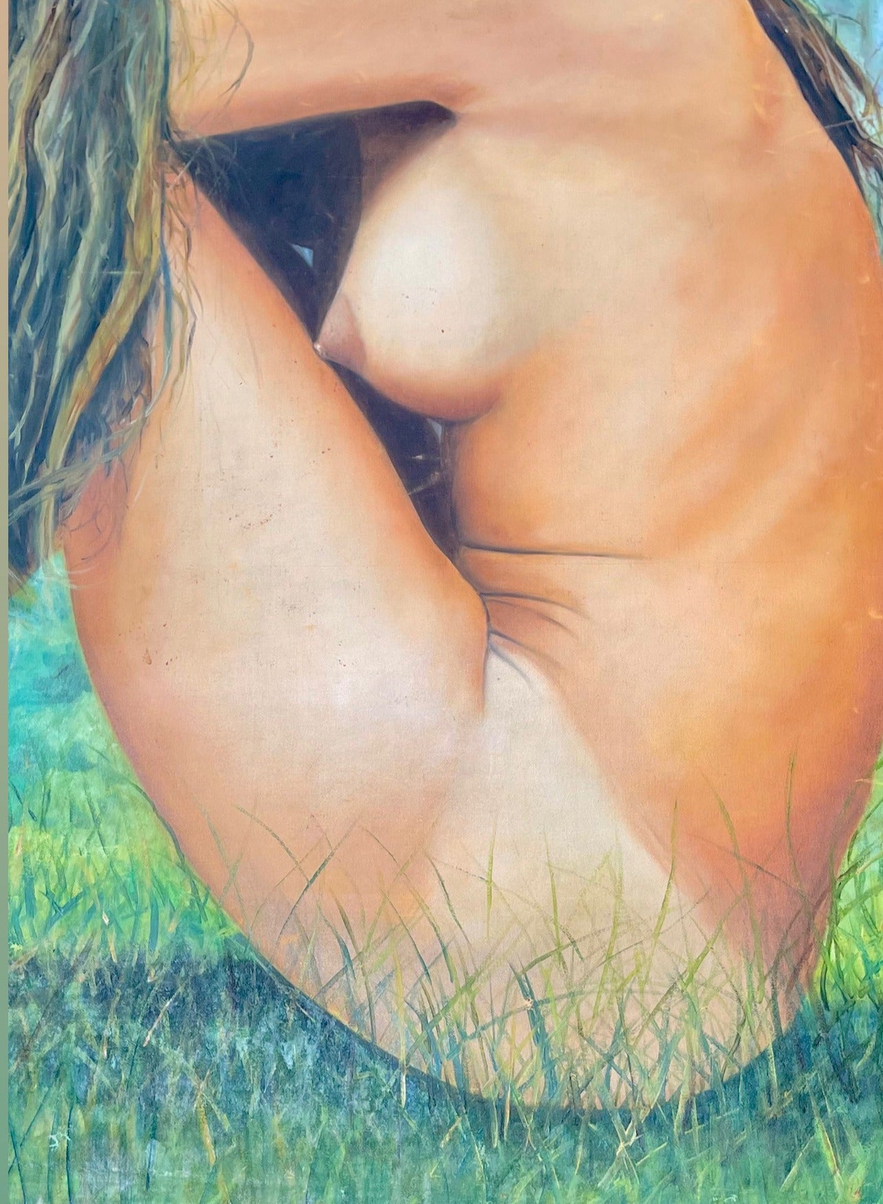 FIGURA HUMANA DESNUDA