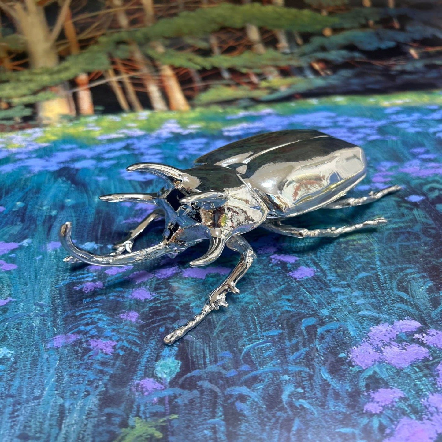 ESCARABAJO RINOCERONTE