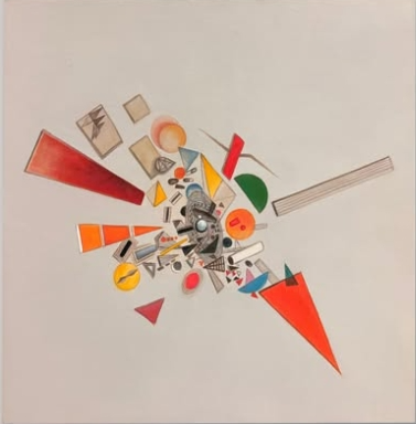 EXPLOSION GEOMETRICA