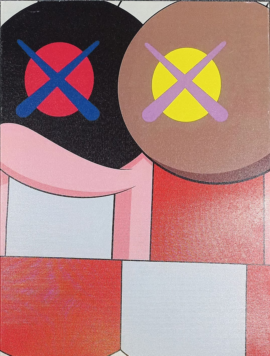 KAWS OJOS