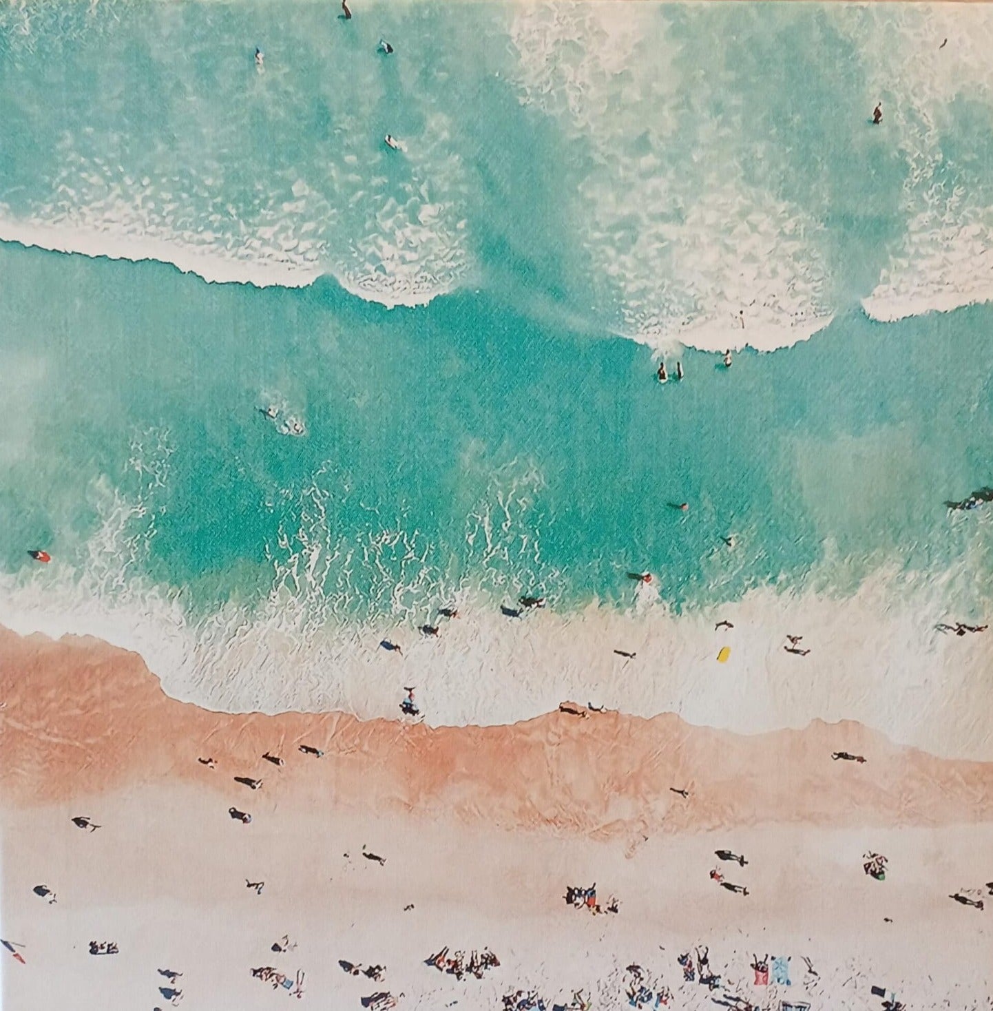 FIN DE SEMANA DE PLAYA