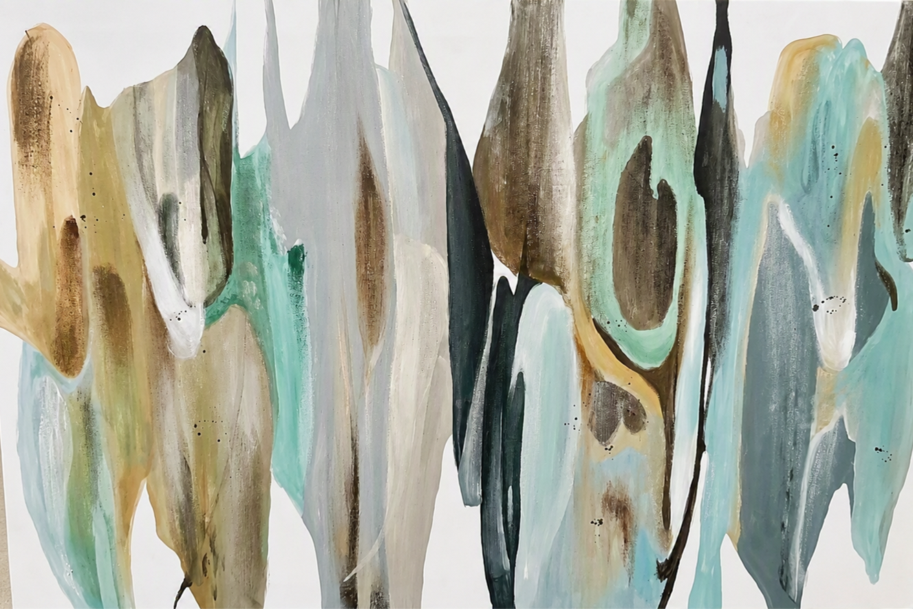 PAISAJE ABSTRACTO