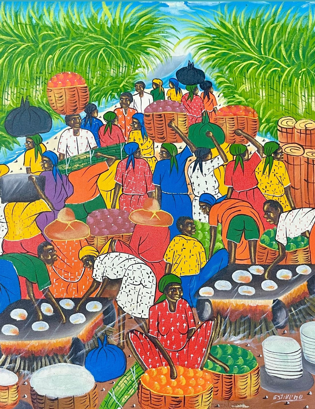 HAITIANO
