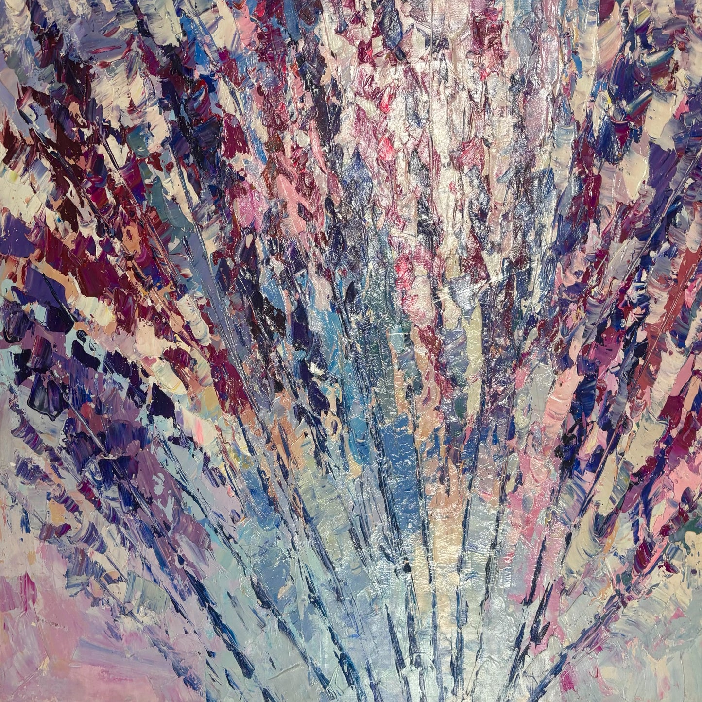 ABSTRACCION CRISTAL