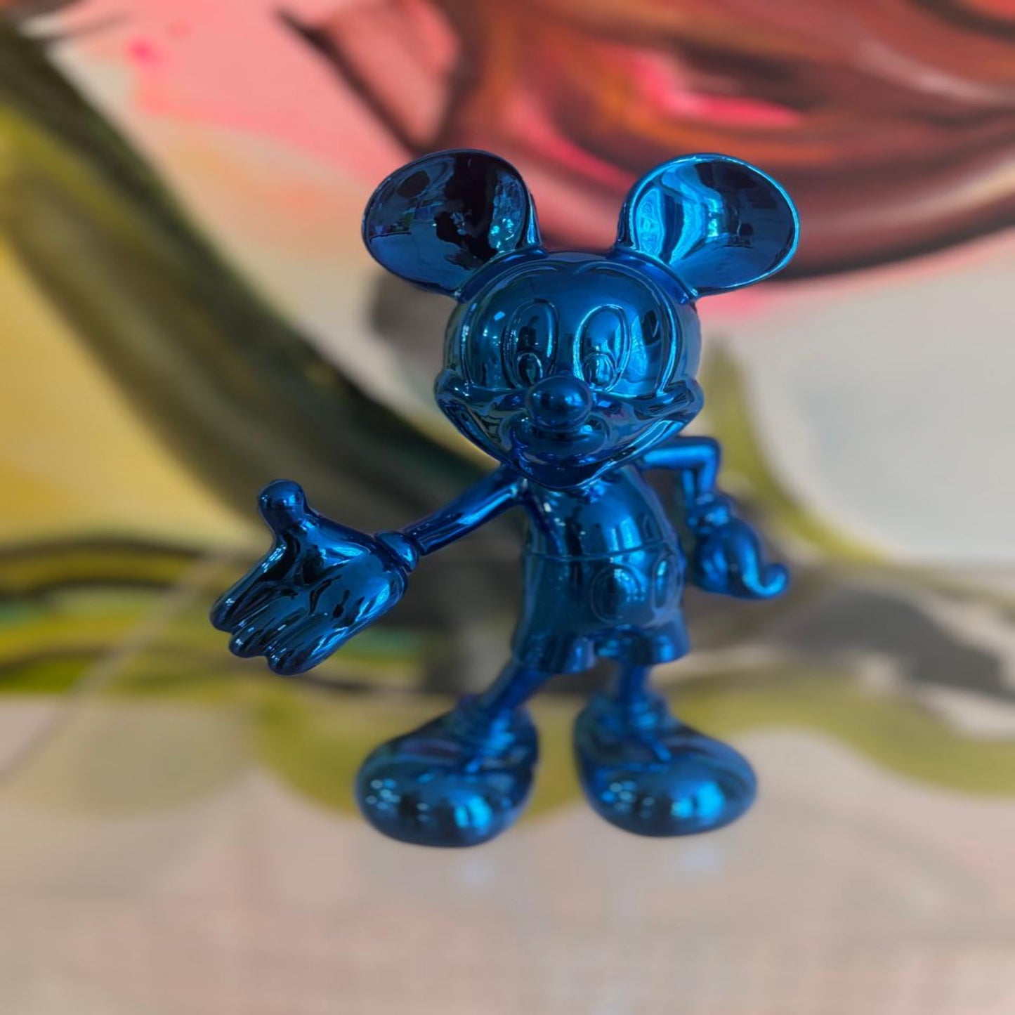 HI MICKEY