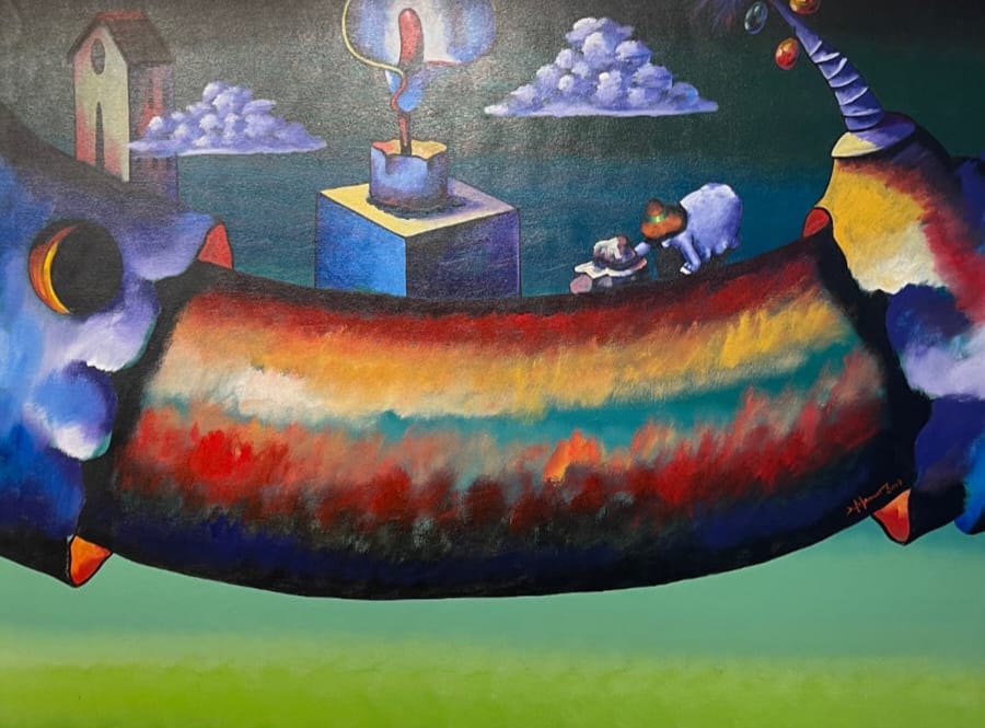 SURREALISTA