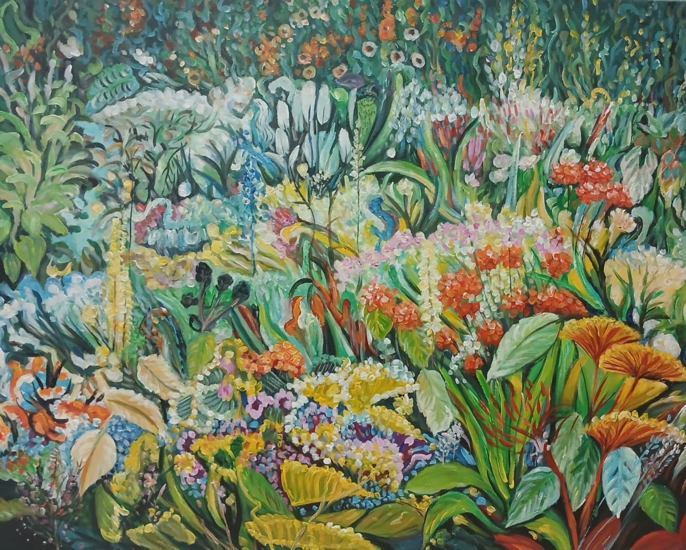 PRIMAVERA ETERNA