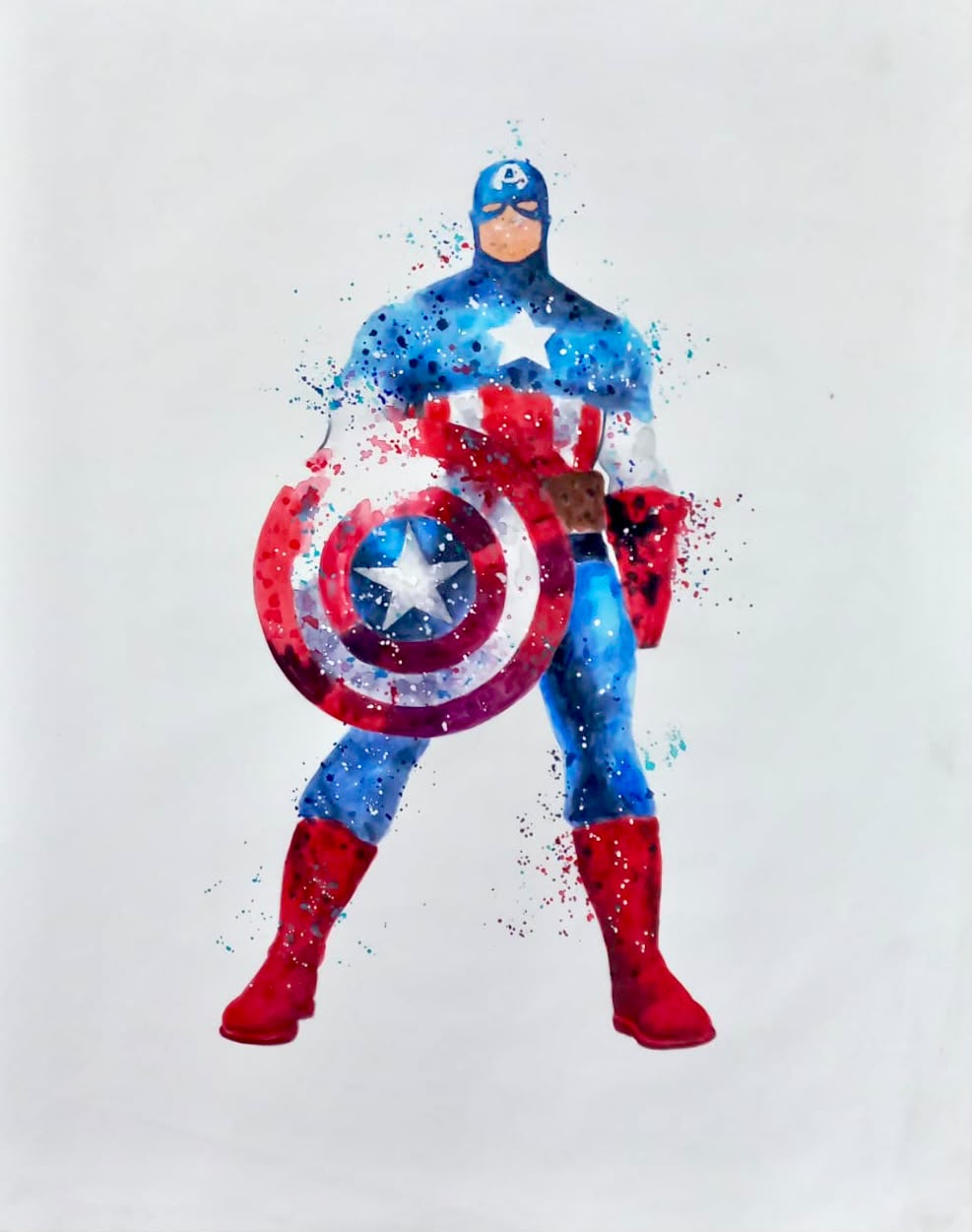EL ESCUDO INVENSIBLE