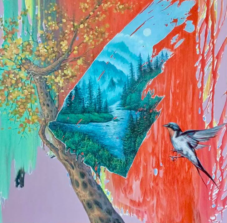 PAISAJE DEL VALLE