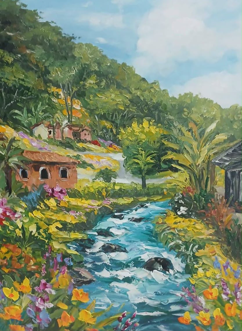 JARDIN DEL ARROYO