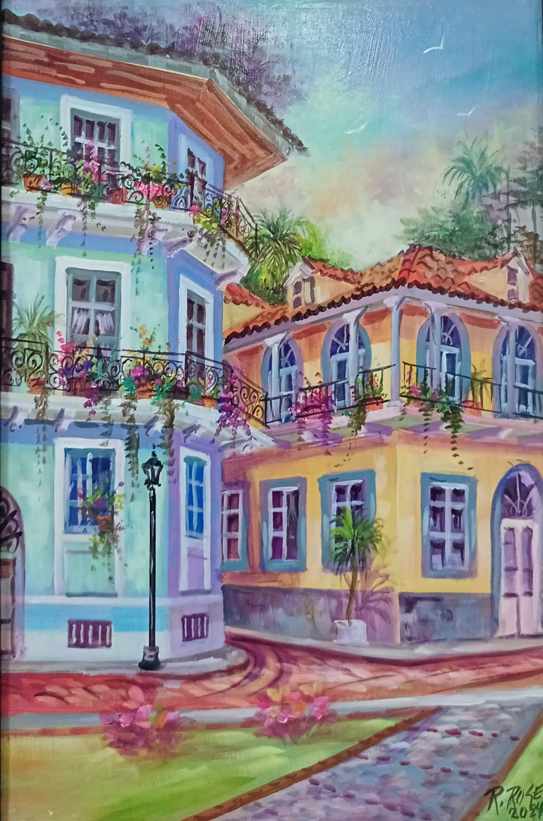 ENCANTO COLONIAL