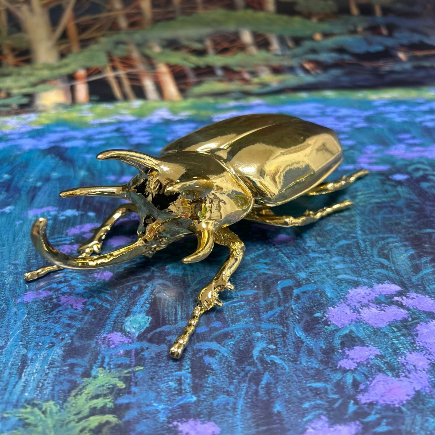 ESCARABAJO RINOCERONTE