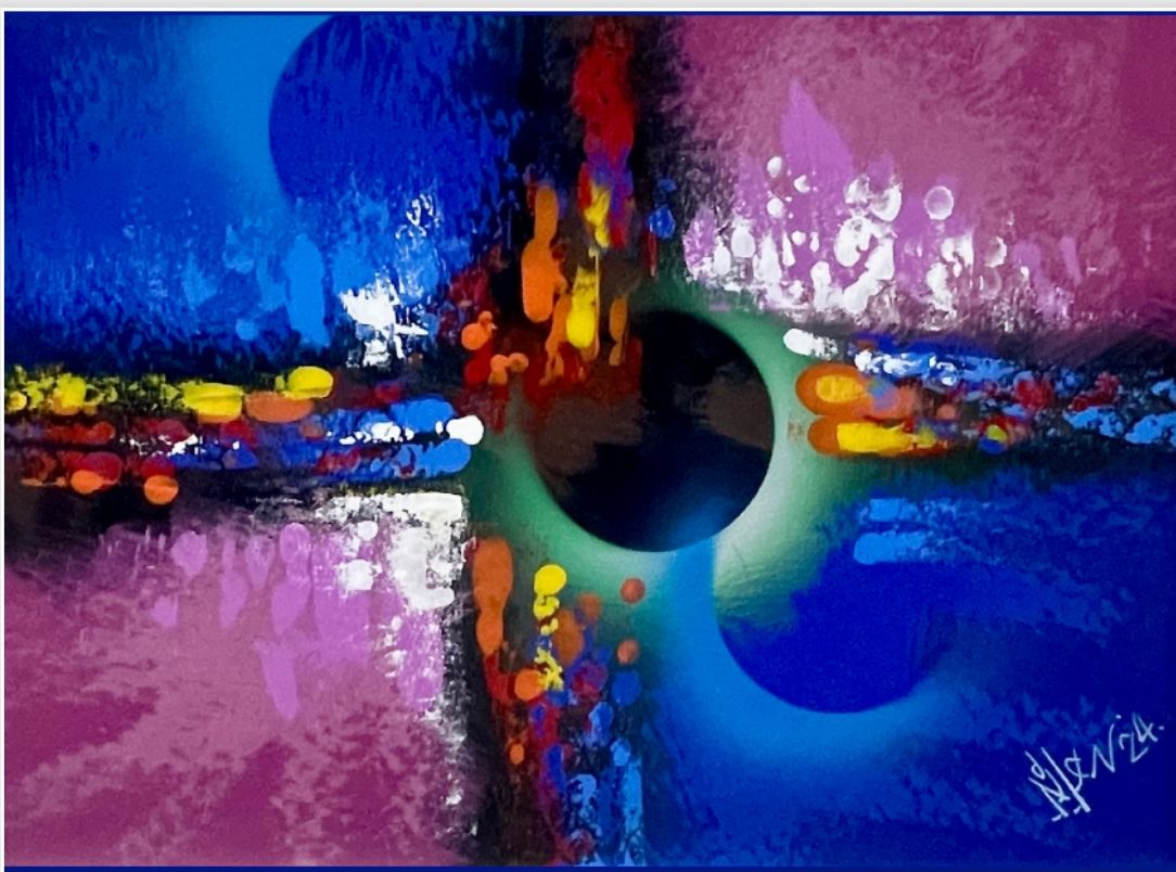 ABSTRACTO EN MOVIMIENTO