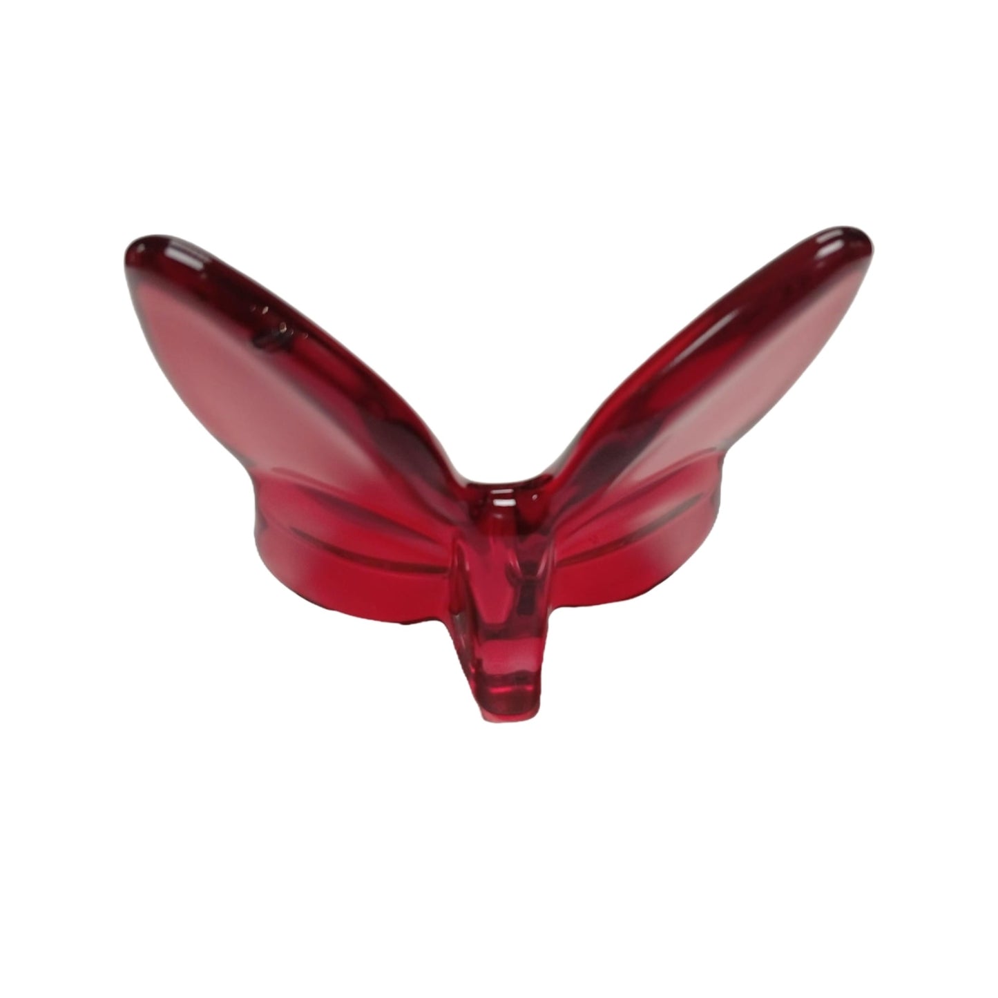 GROW IN LOVE BUTTERFLY -RED