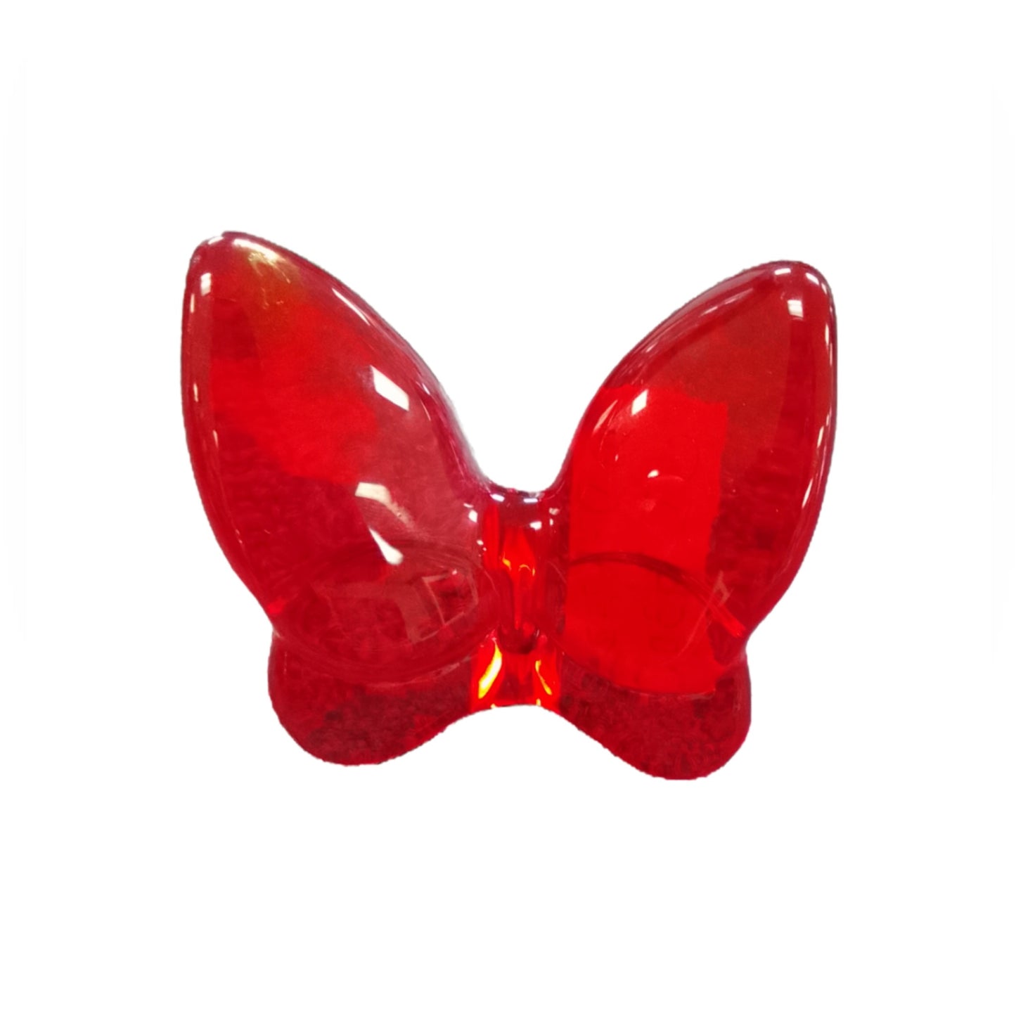 GROW IN LOVE BUTTERFLY -RED