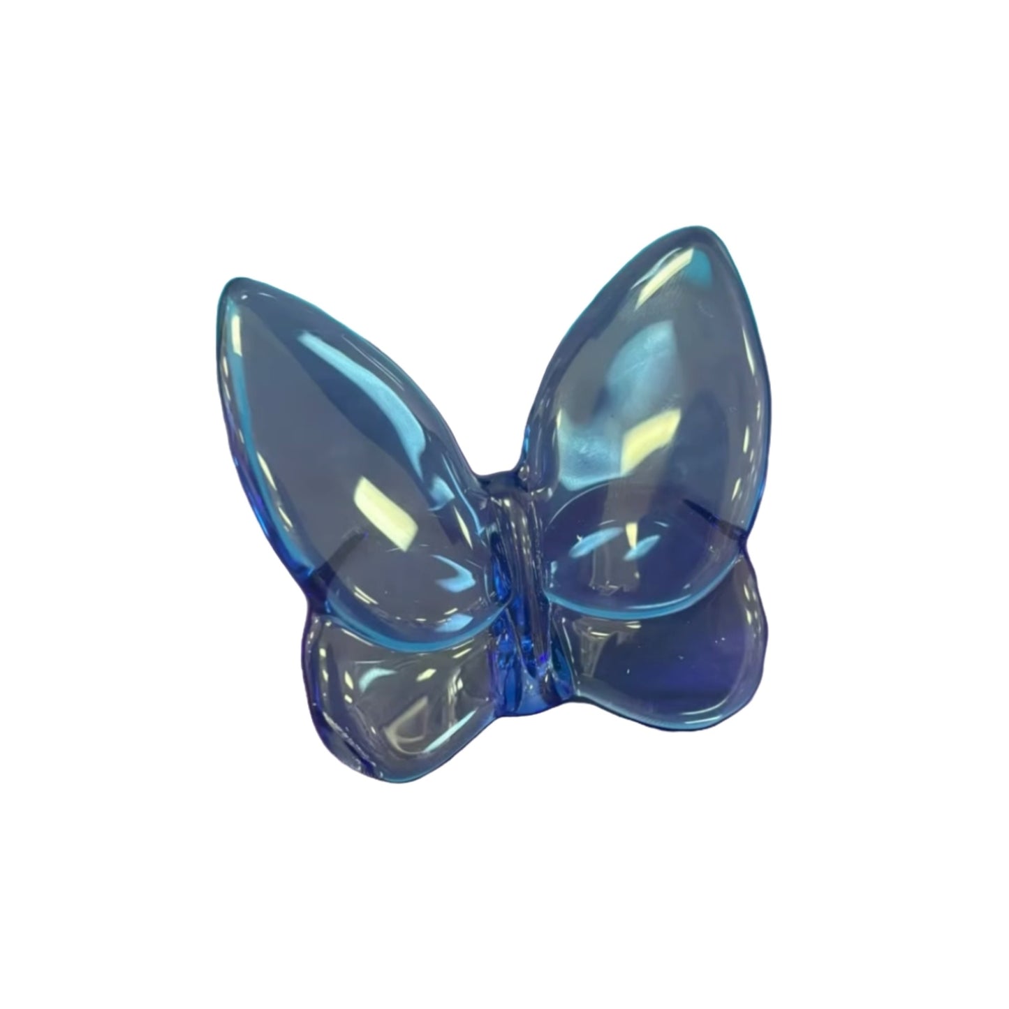 GROW IN LOVE BUTTERFLY - BLUE