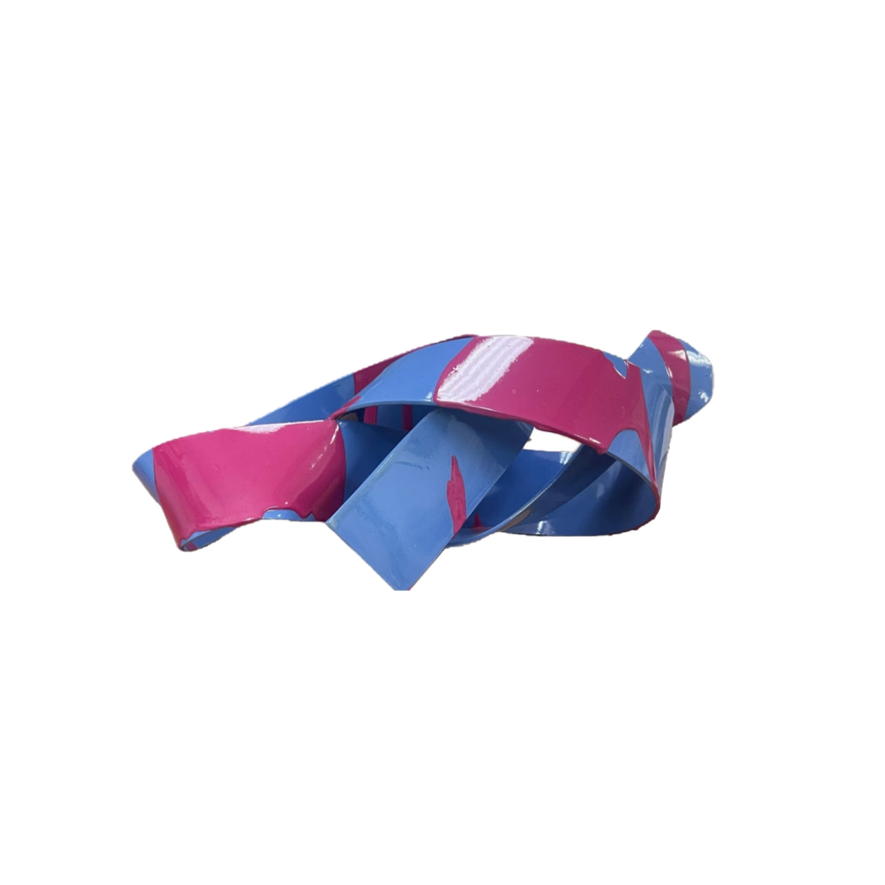 LASO CELESTE/ROSA