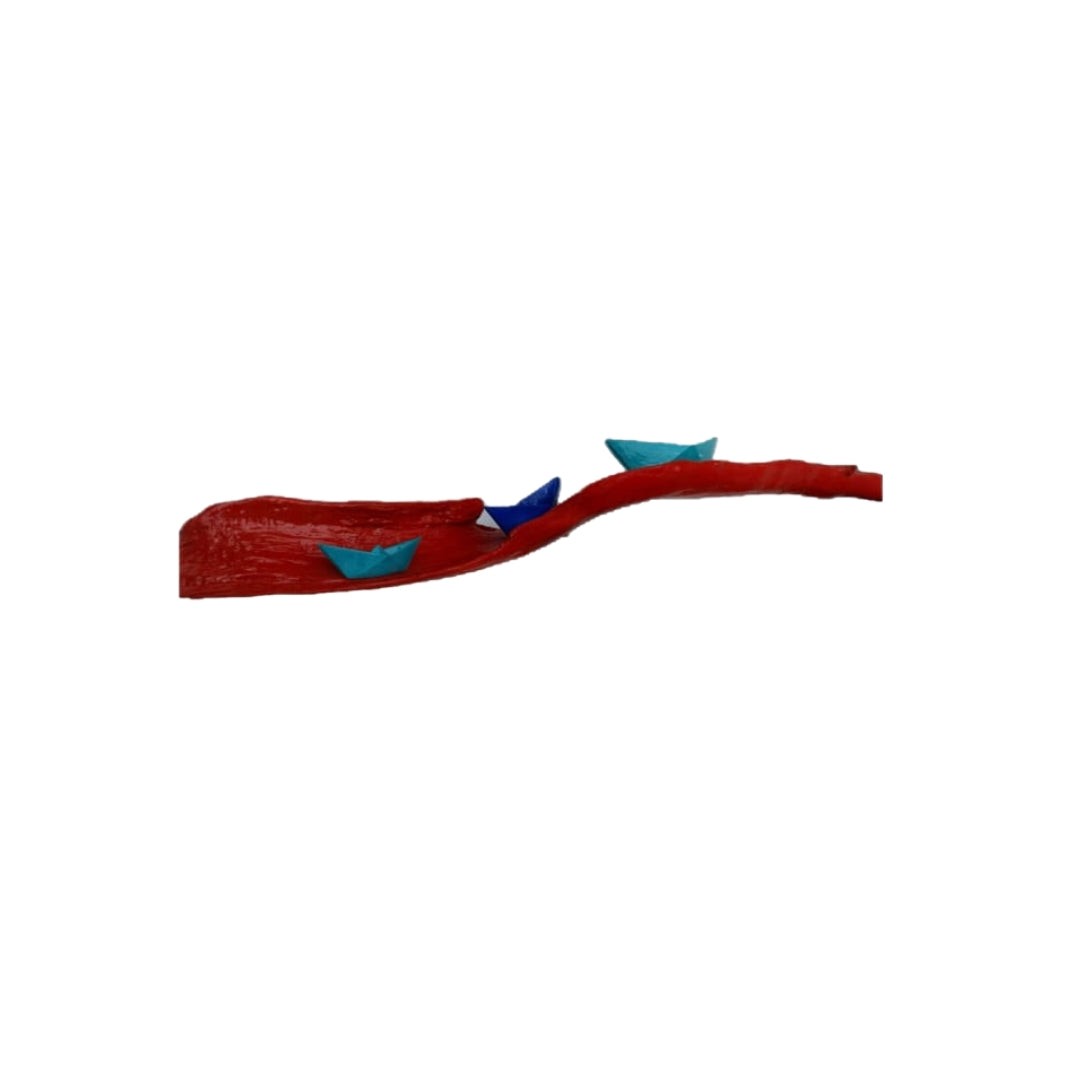 MAREA ROJA