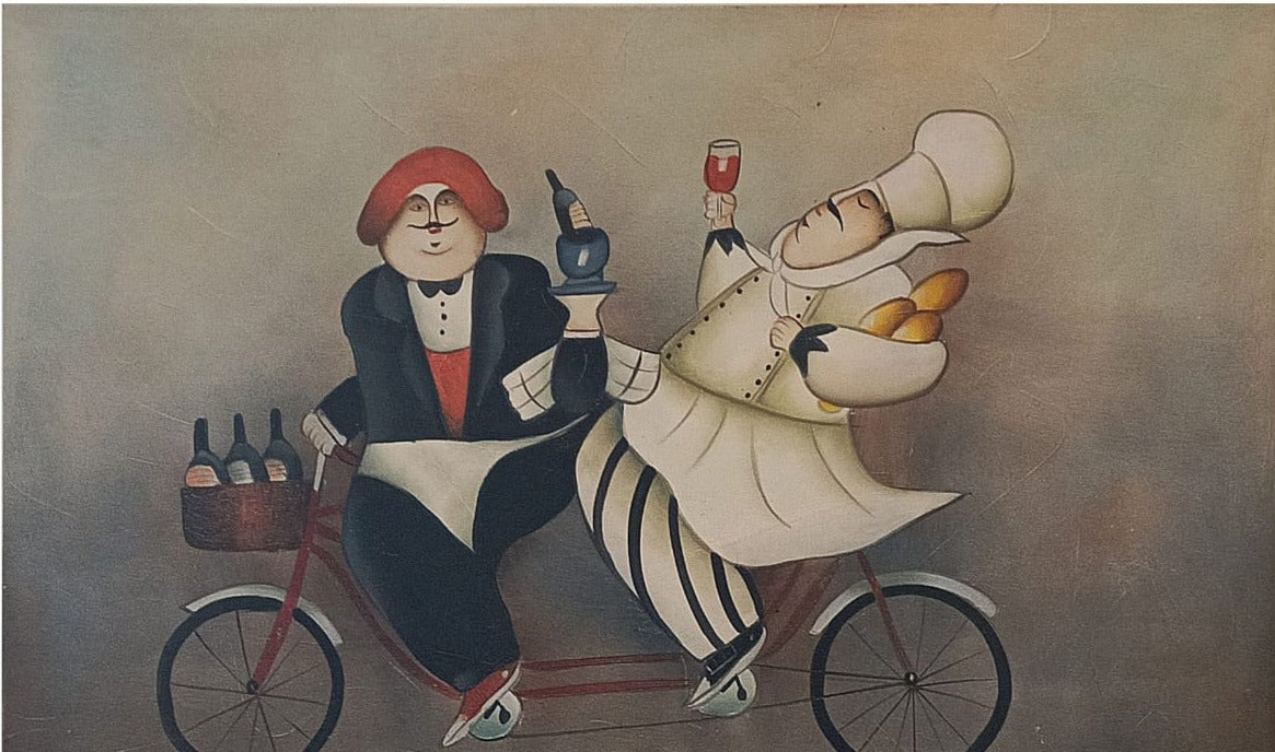 EL CHEF VIAJERO