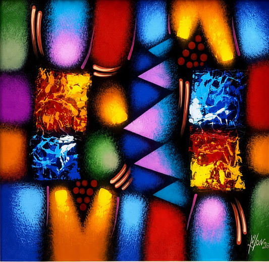 FRAGMENTOS DE LUZ