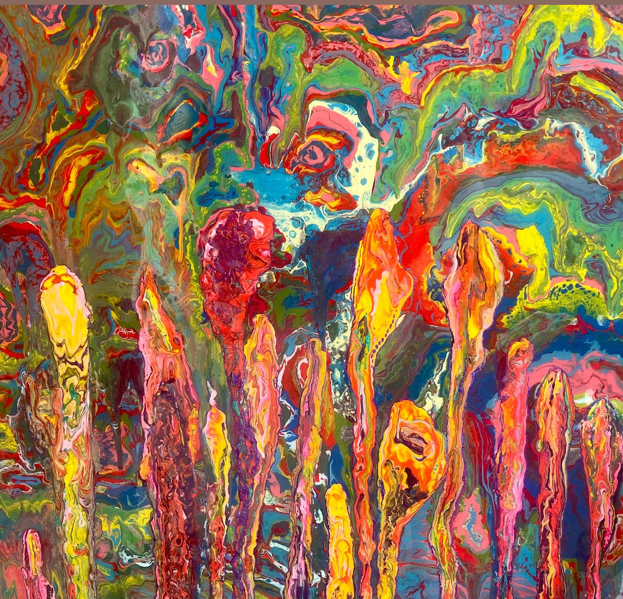 DELIRIUM UNDER