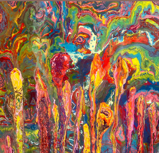 DELIRIUM UNDER