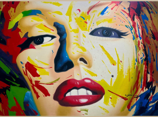 ALMA DE MUJER