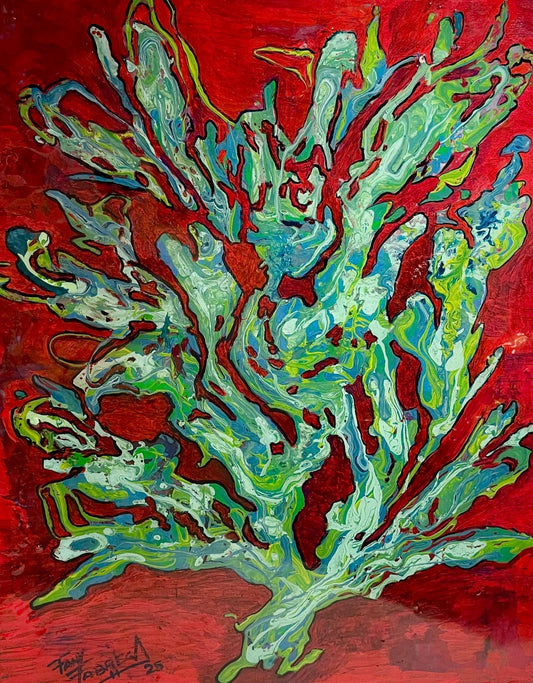 LATIDO CORALINO