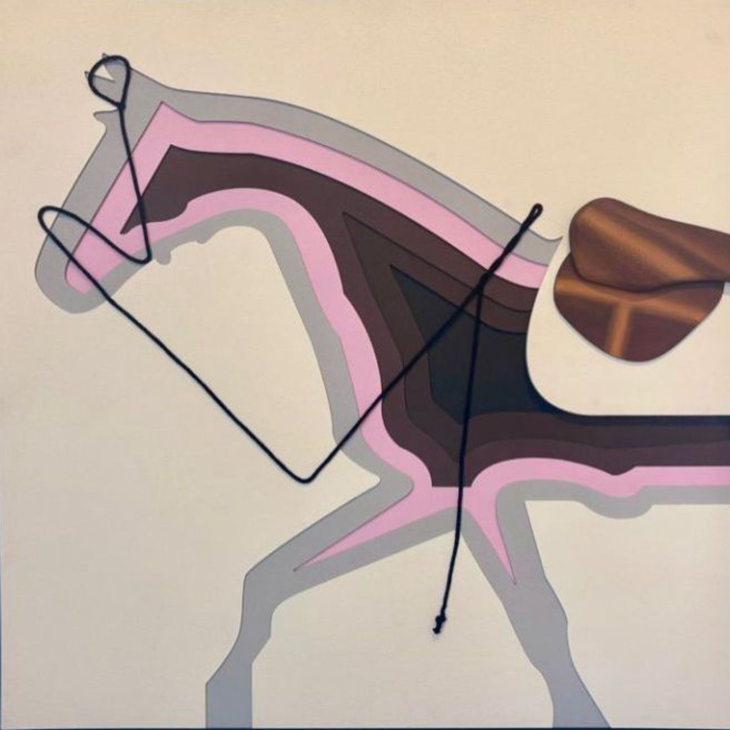 PINK HORSE