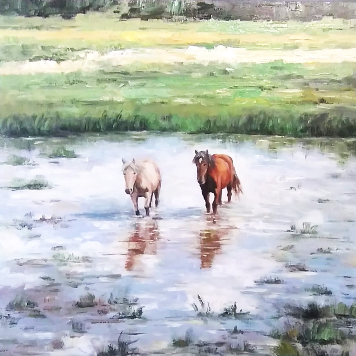 CRUCE DE LOS CABALLOS