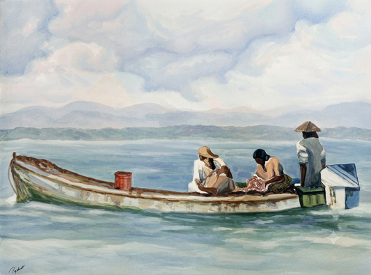 TIEMPO DE PESCA