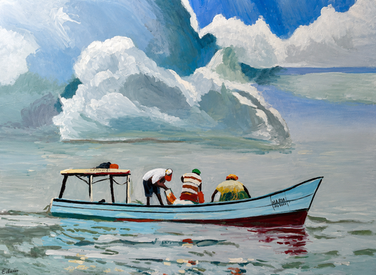 PESCADORES