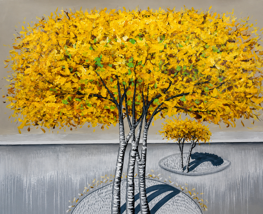 ARBOL DE OTOÑO