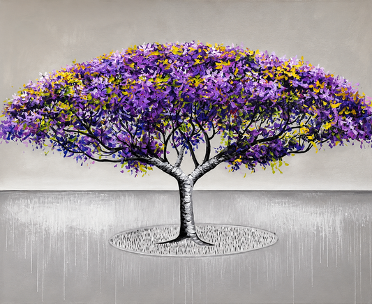 ARBOL JACARANDA