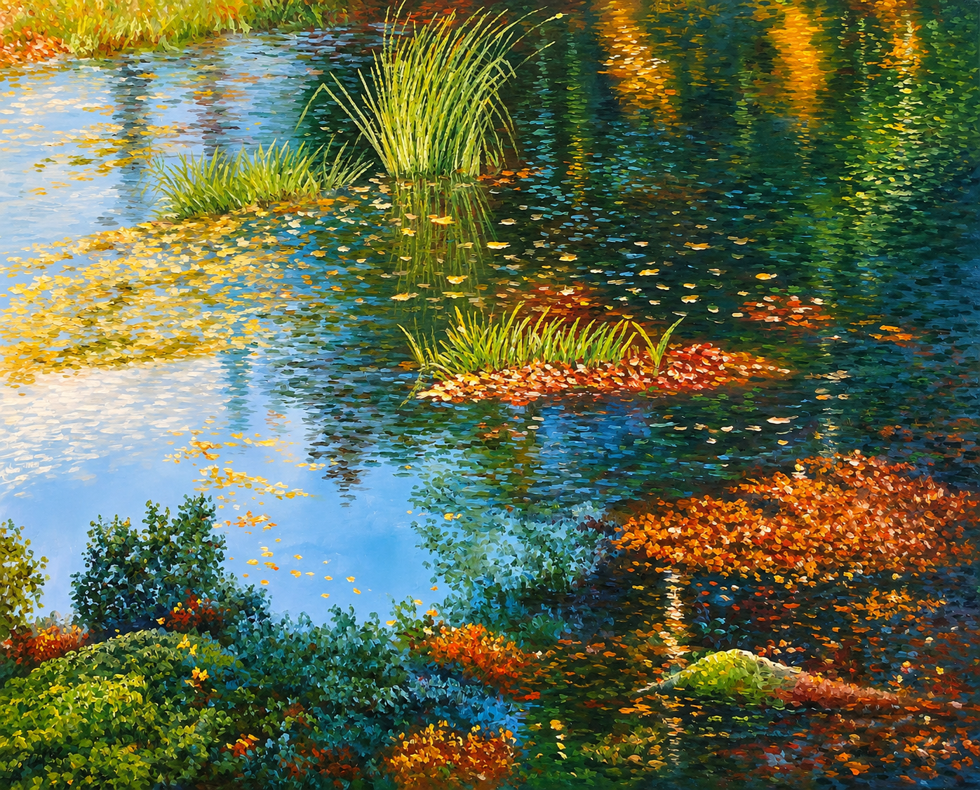 ESPEJO DE LA NATURALEZA