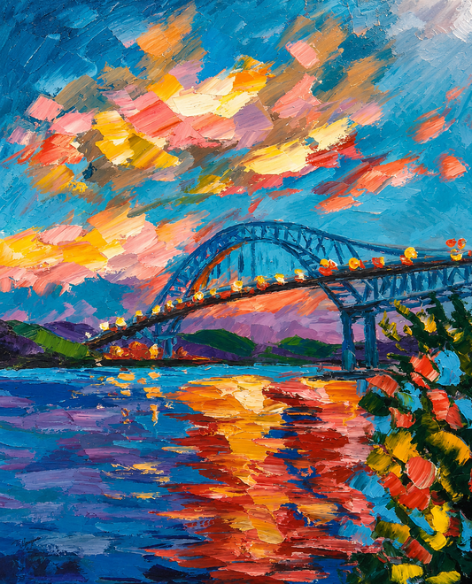 PUENTE DE LAS AMERICAS