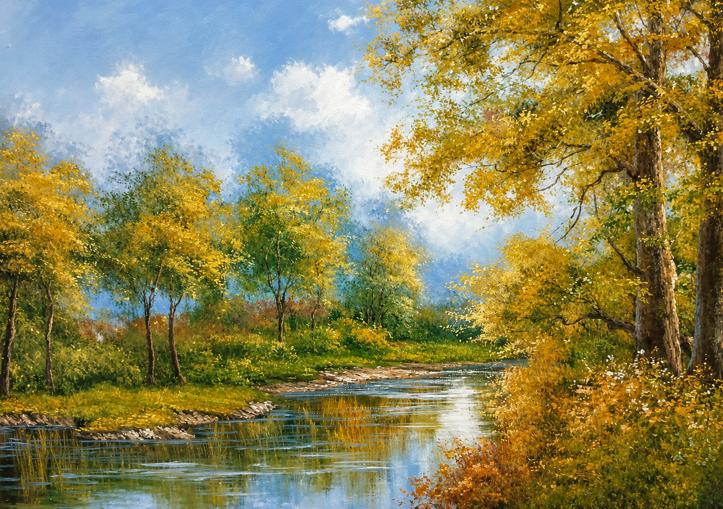BOSQUE DE OTOÑO