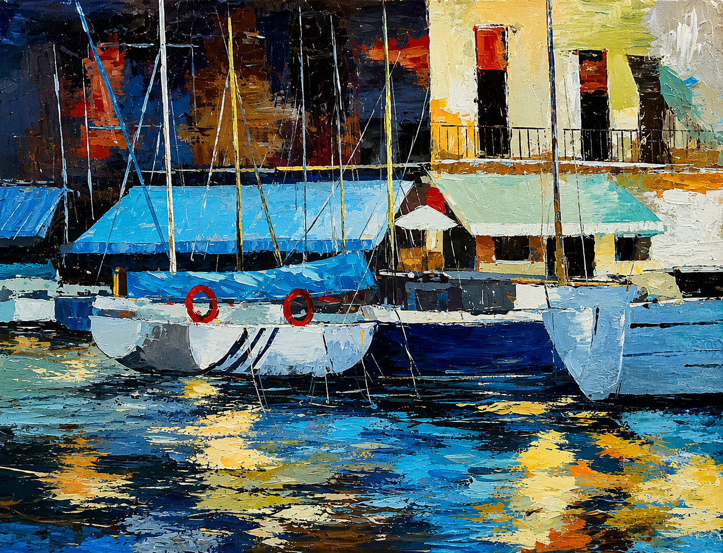 PUERTO DEPORTIVO
