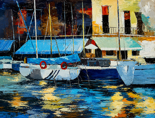 PUERTO DEPORTIVO