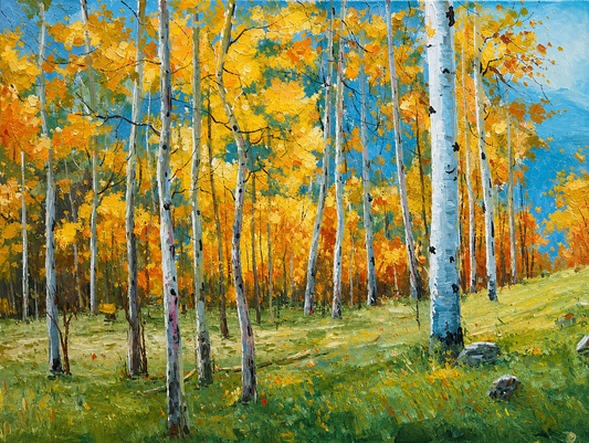 LUZ DE OTOÑO