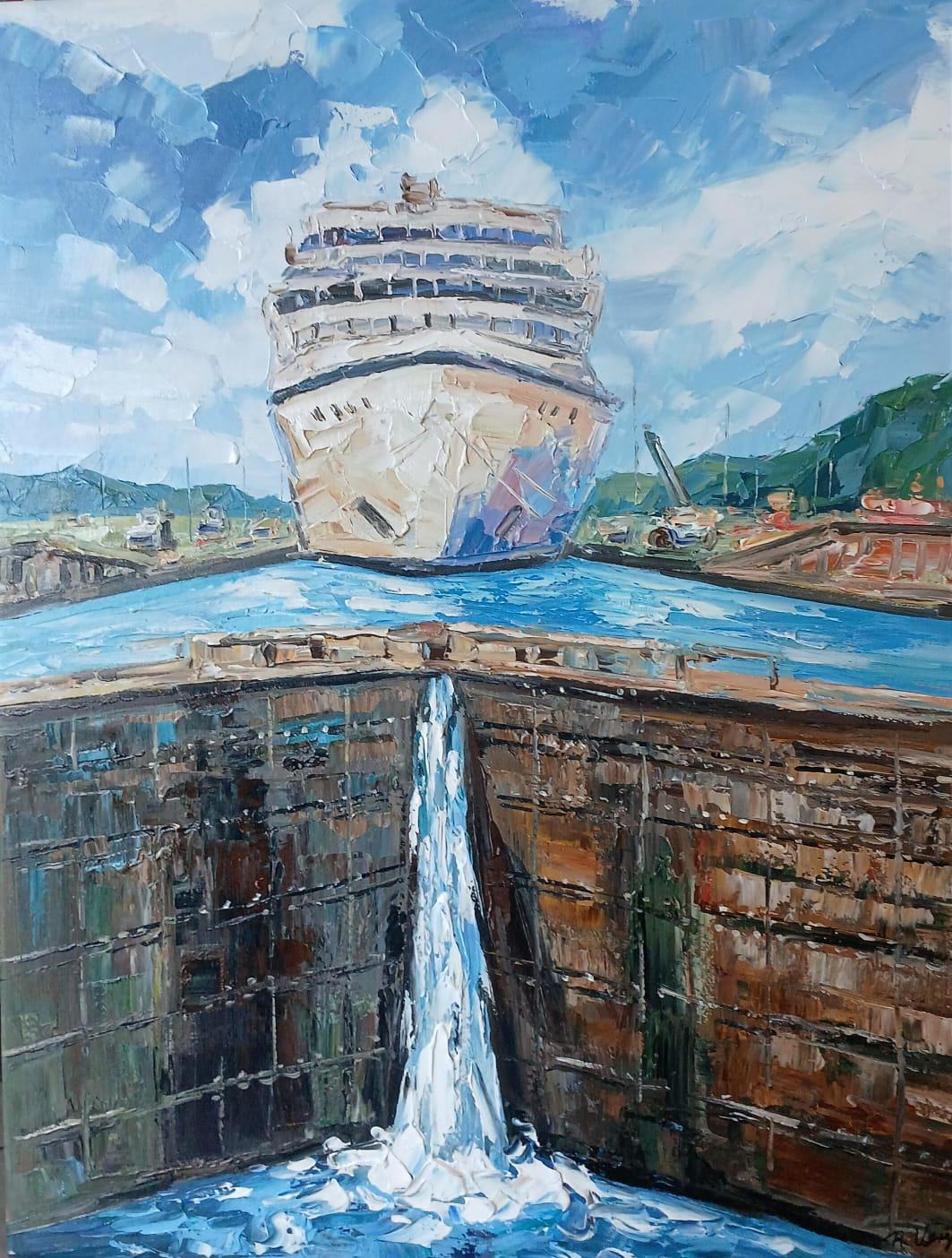 COMPUERTAS DEL CANAL